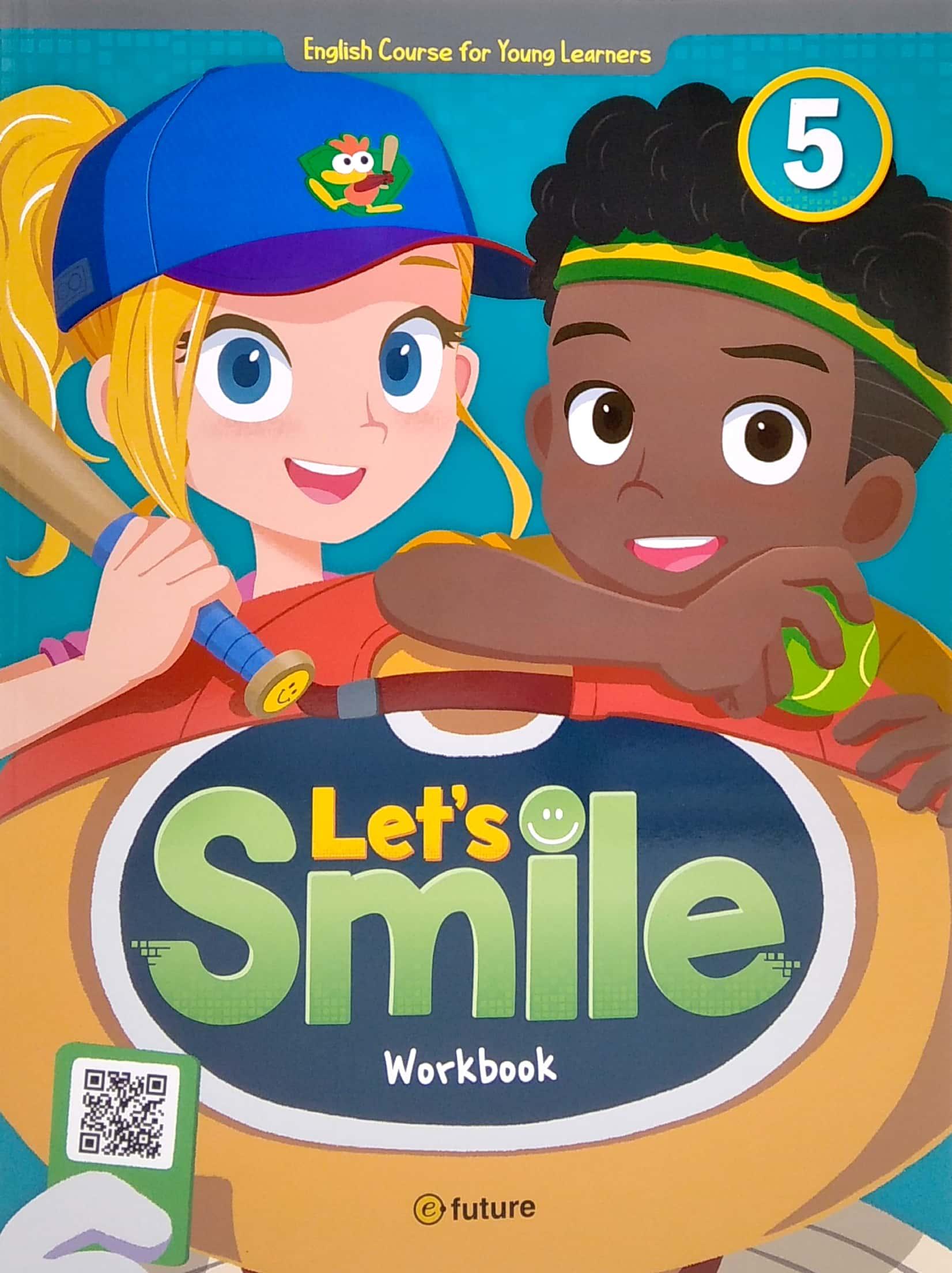 Let's Smile 5 Workbook