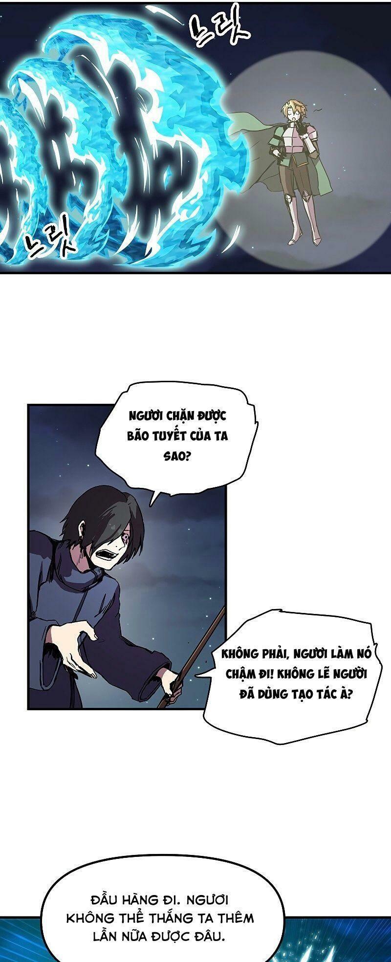 người chơi lỗi chapter 82 13