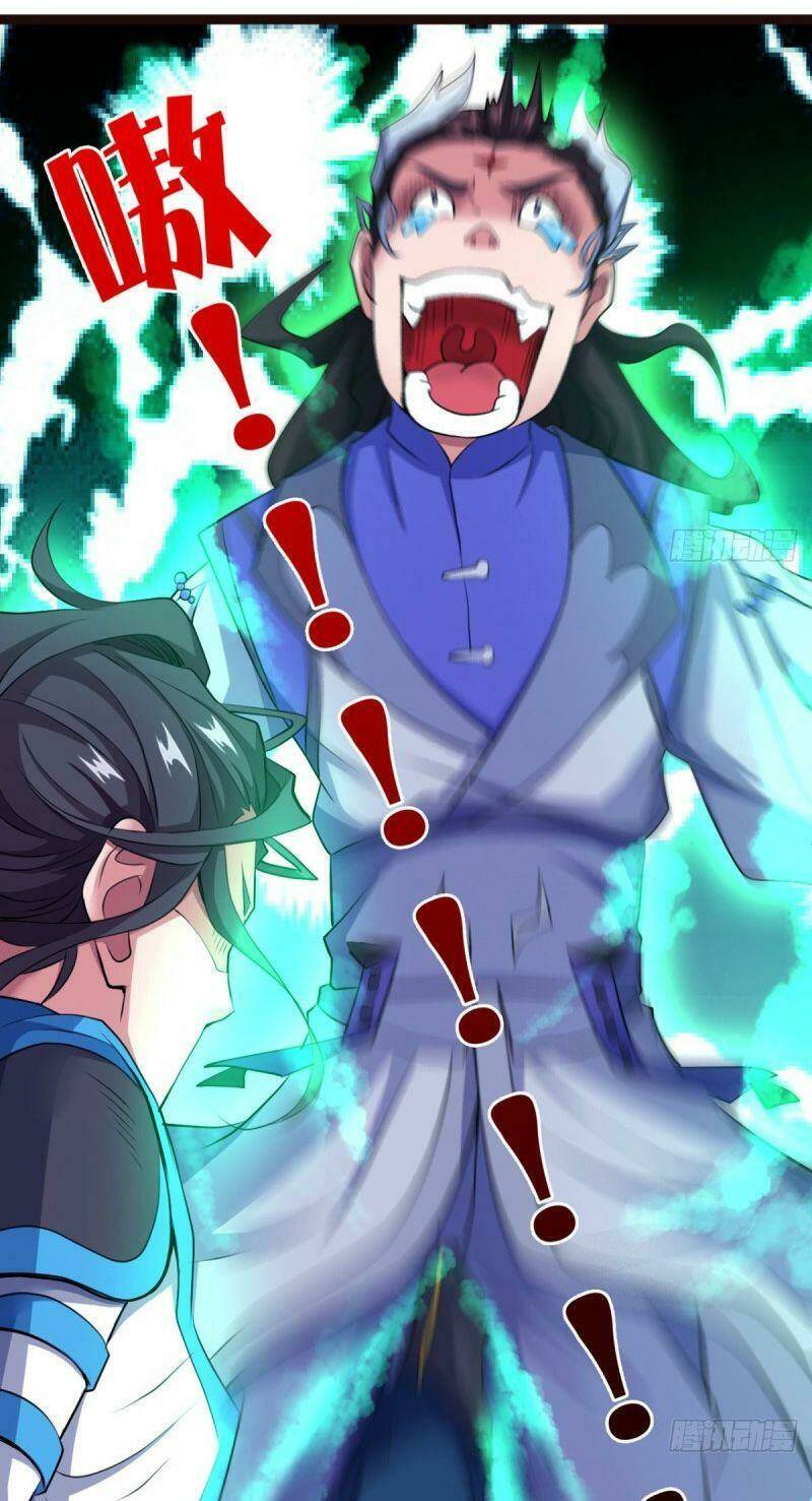 ma hoàng sư đệ quả thực quá chung tình chapter 24 28