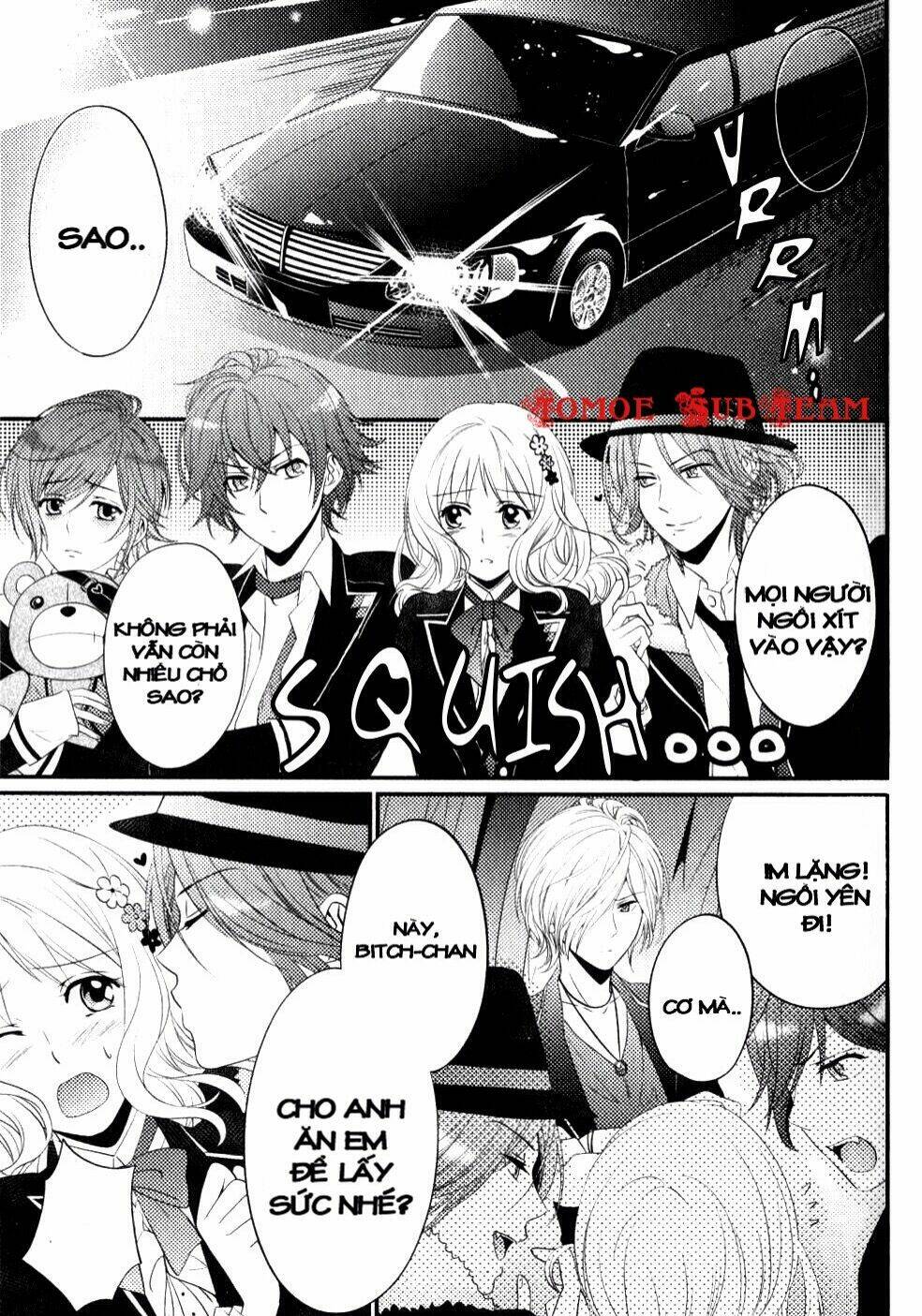 diabolik lovers prequel & sequel chapter 13 2