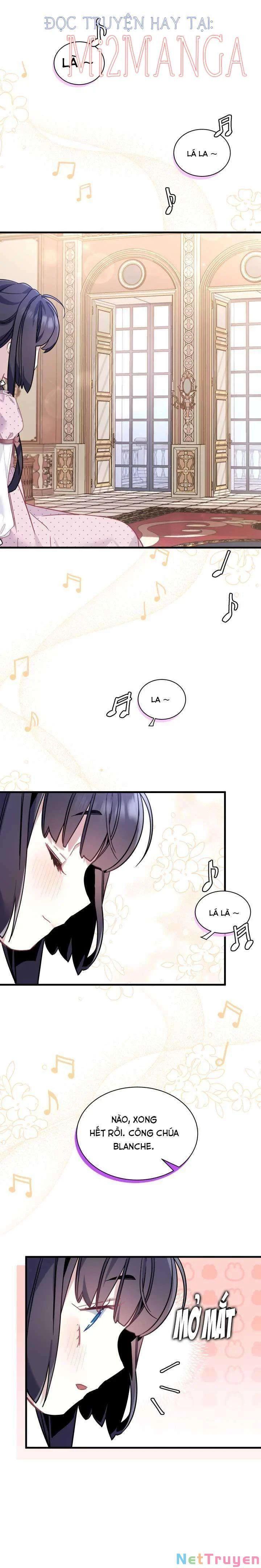 con gái chồng quá dễ thương chapter 49 1