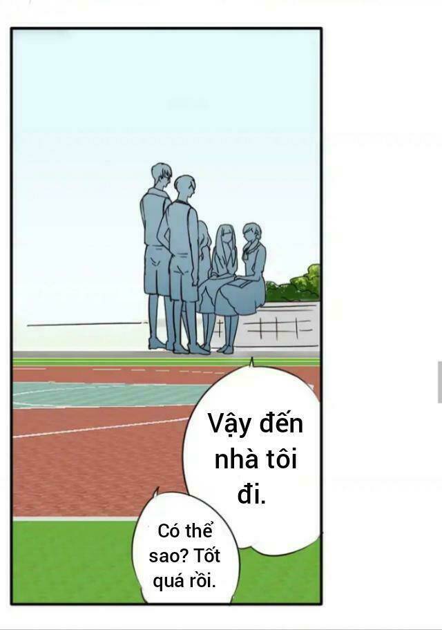 hoàng tử cải trang chú hề chapter 28 18