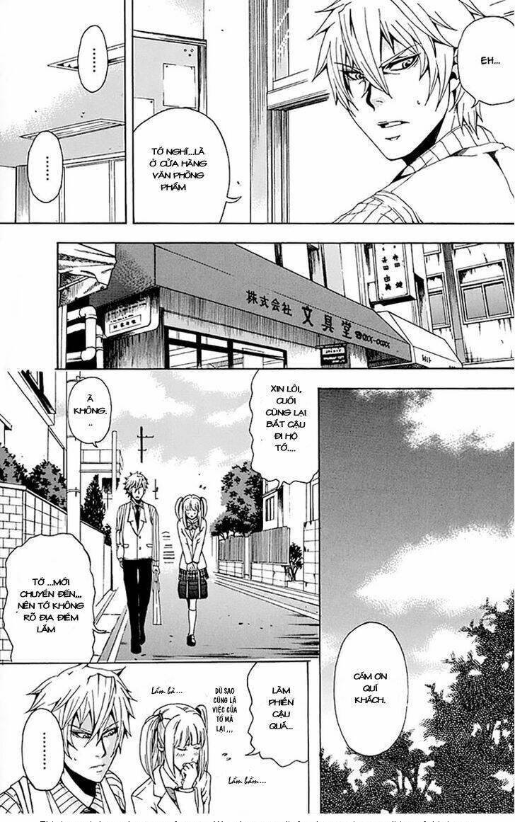 16 tuổi không một người theo đuổi chapter 1 29