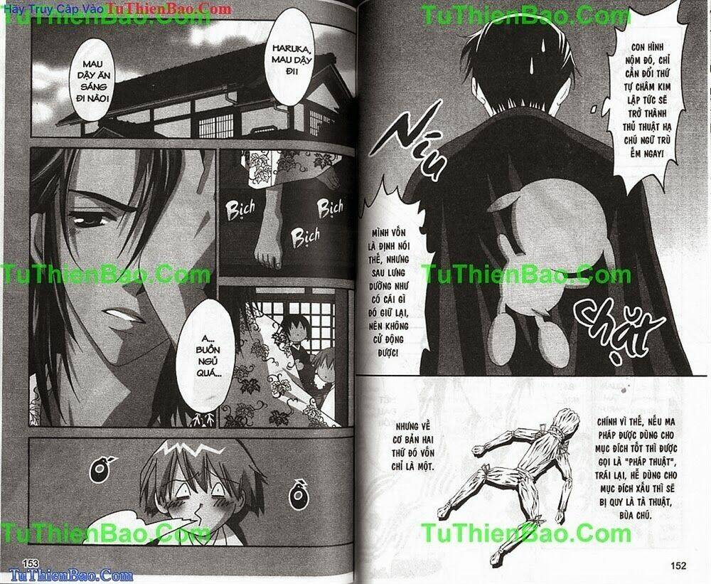 truyền thuyết thiên cẩu chapter 4 77