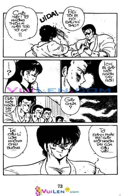 truyền nhân atula - shura no mon i chapter 2 74