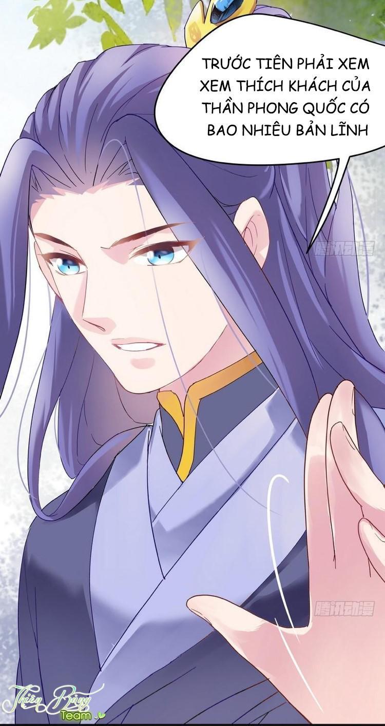 vương phi - âm động thiên hạ chapter 5 8