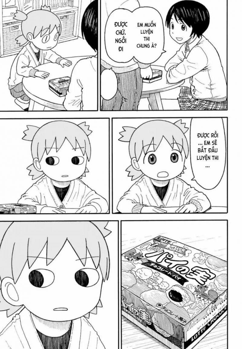 yotsubato! chapter 106 13
