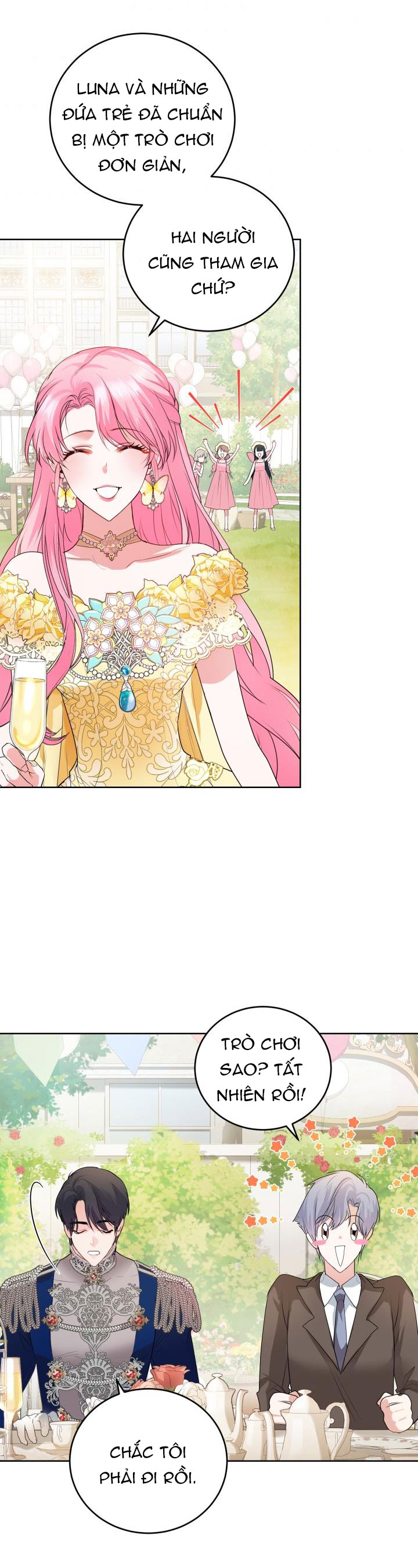 trở thành nhà điều chế nước hoa duy nhất của bạo chúa chapter 29.2 5