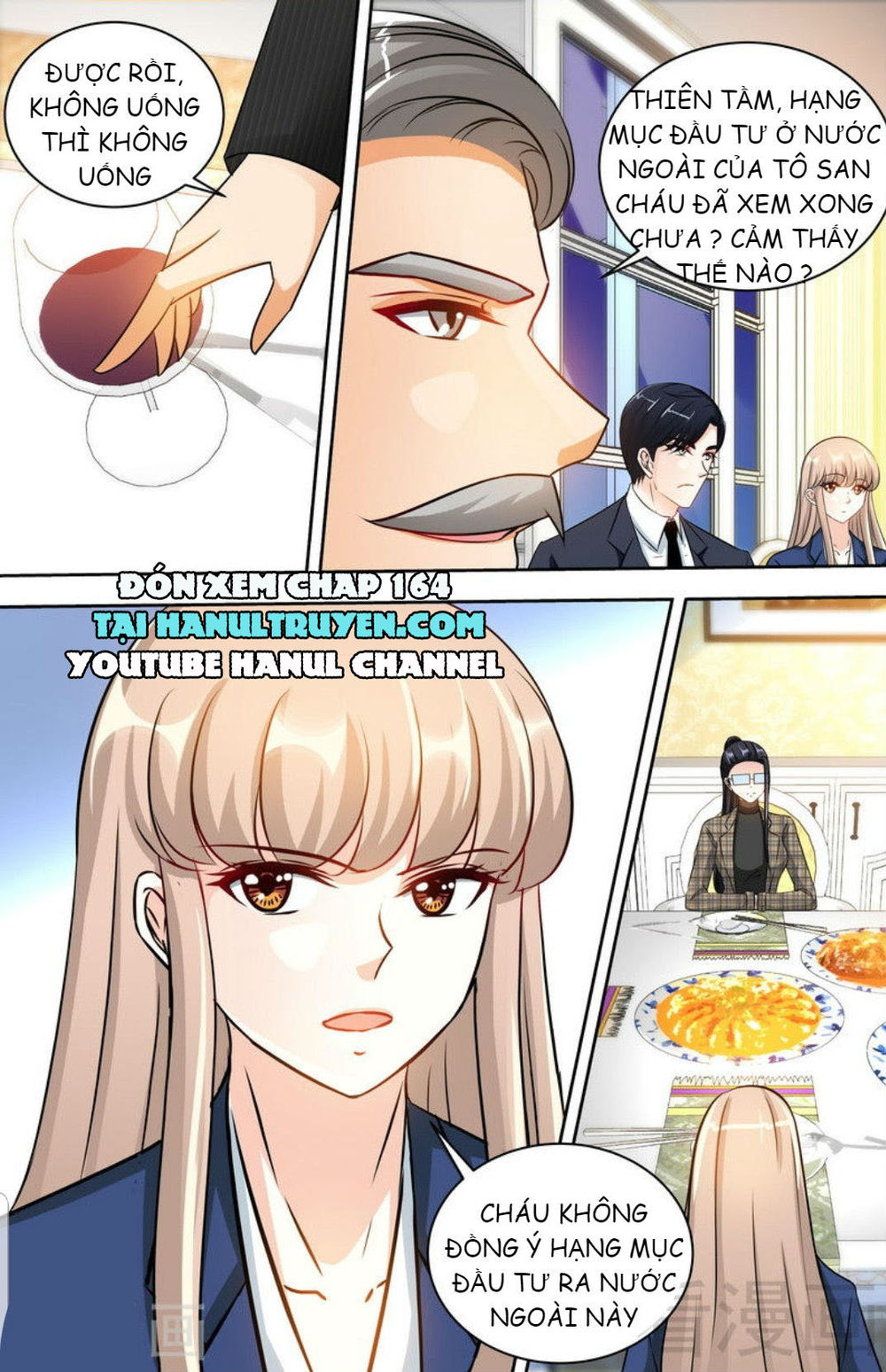 boss hung mãnh cô bé ngây thơ đừng hòng trốn chapter 163 9