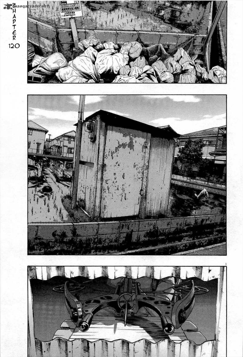 tôi là người hùng chapter 120 1