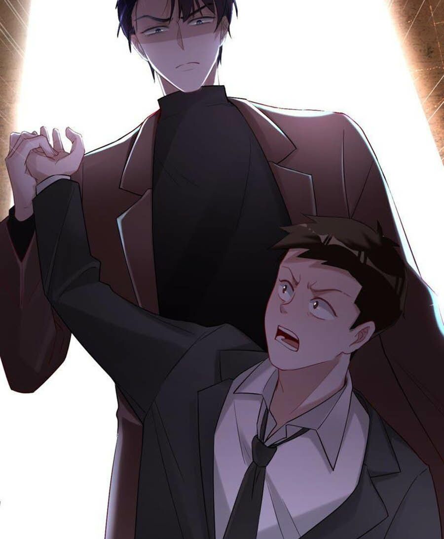 thần luân mật luyến chapter 60 25