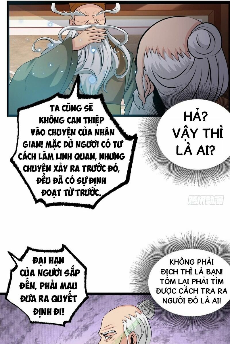 nhóm giao lưu của địa phủ chapter 55 13
