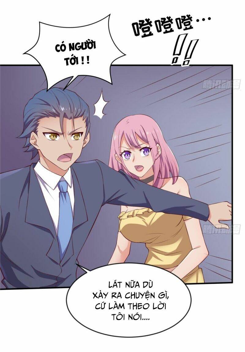 bác sĩ riêng của nữ thần chapter 116 26