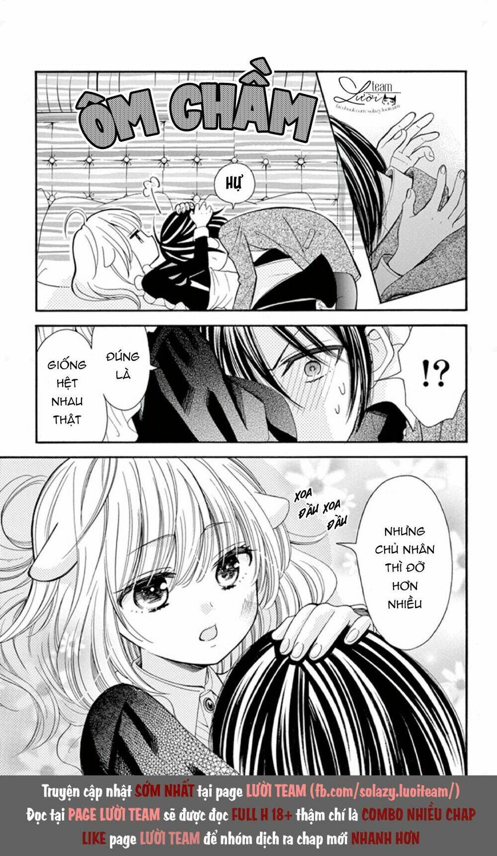 kuzu to kemomimi chapter 4 35