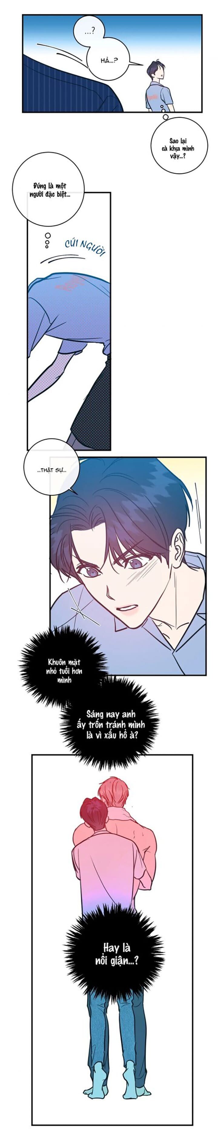 tình yêu ngây dại chapter 9 28