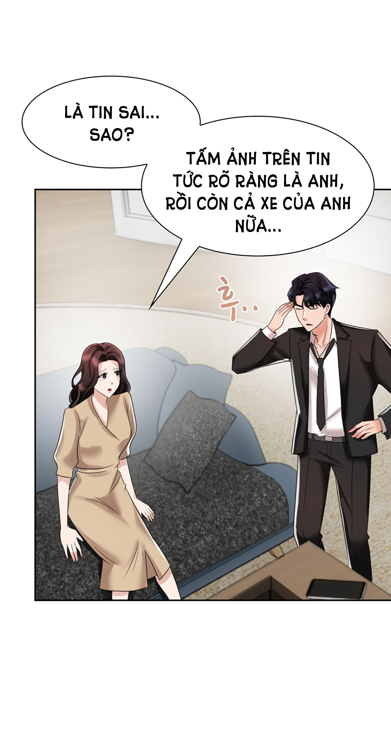 [18+] vì điên nên kết hôn chapter 4.1 26