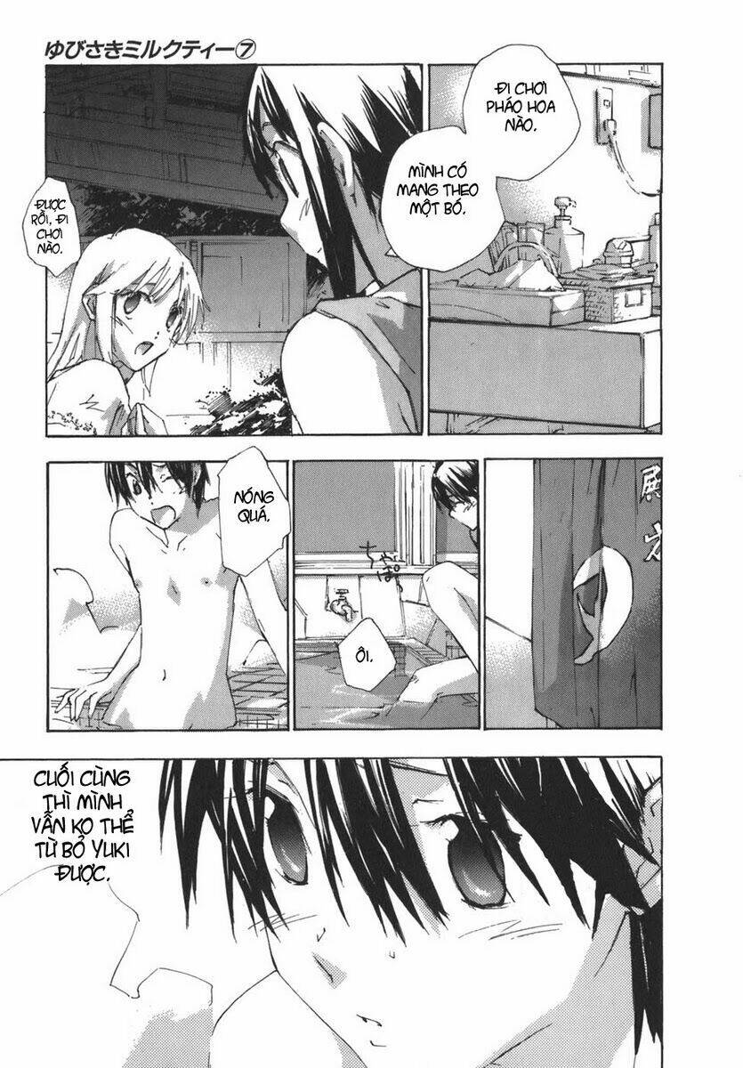 yubisaki milk tea chapter 53 11