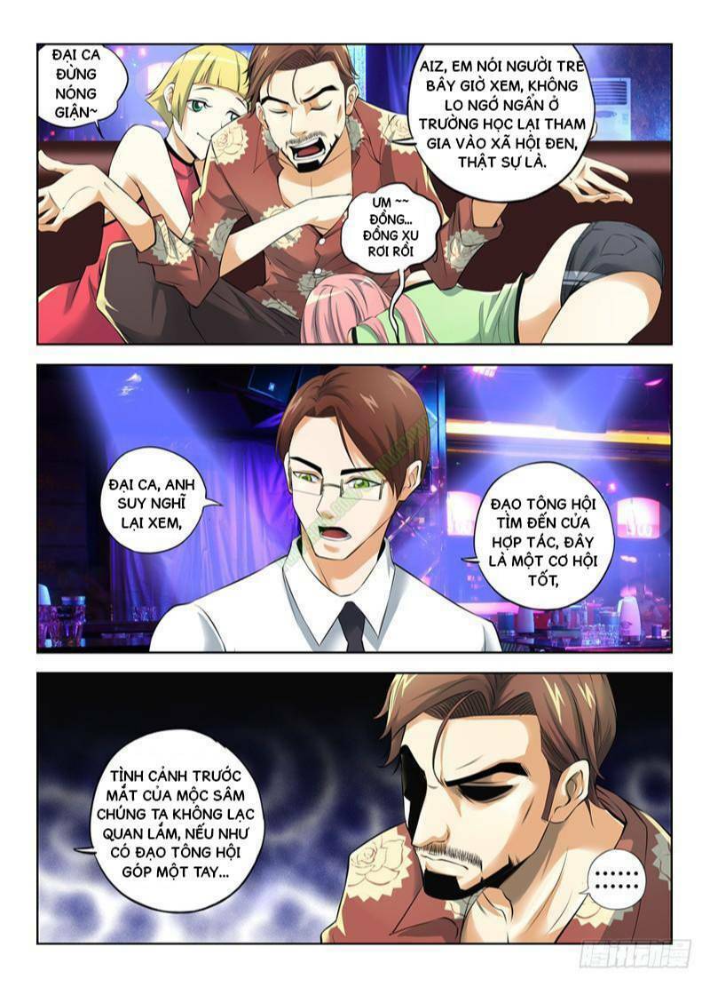 sát thủ bạch linh chapter 9 10