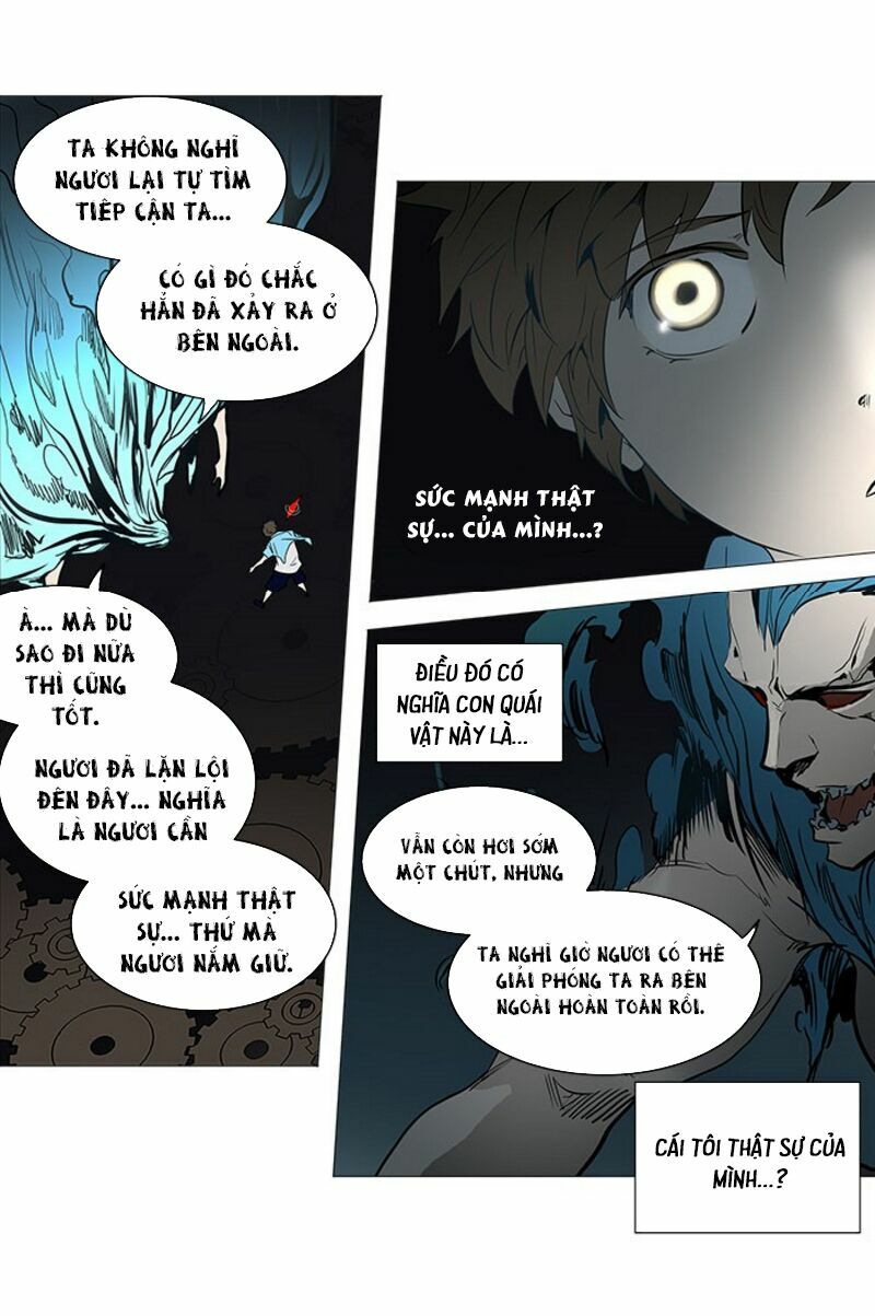 tòa tháp bí ẩn 2 chapter 170 20