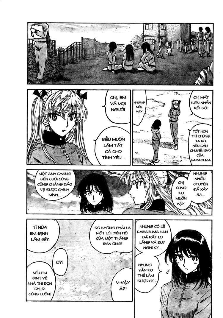 school rumble chapter 264 8
