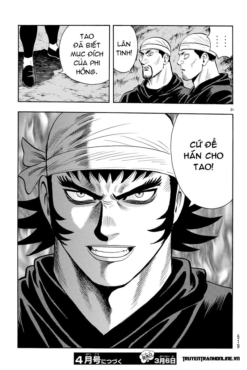 hoàng phi hồng phần 4 chapter 122 30