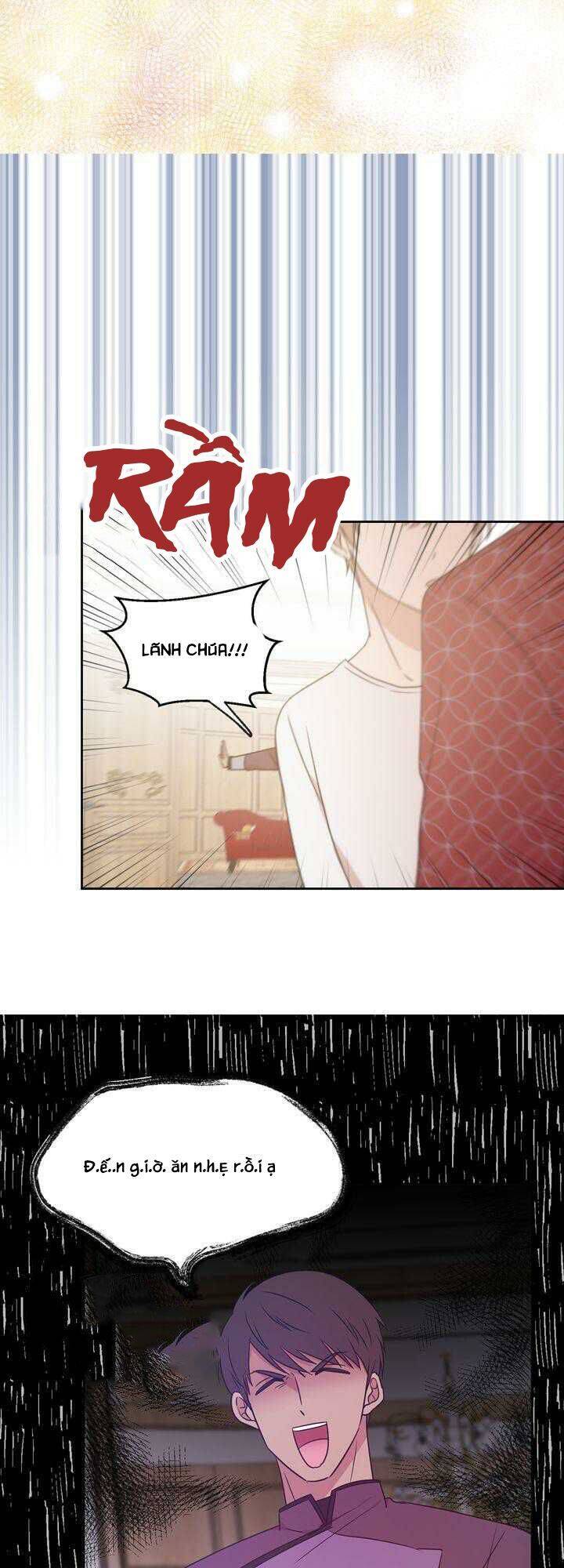 tôi sẽ đi đến cùng với hoàng đế chapter 32 15