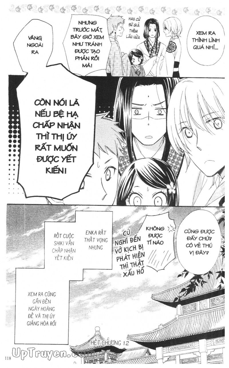 báu vật hoàng cung chapter 11 23