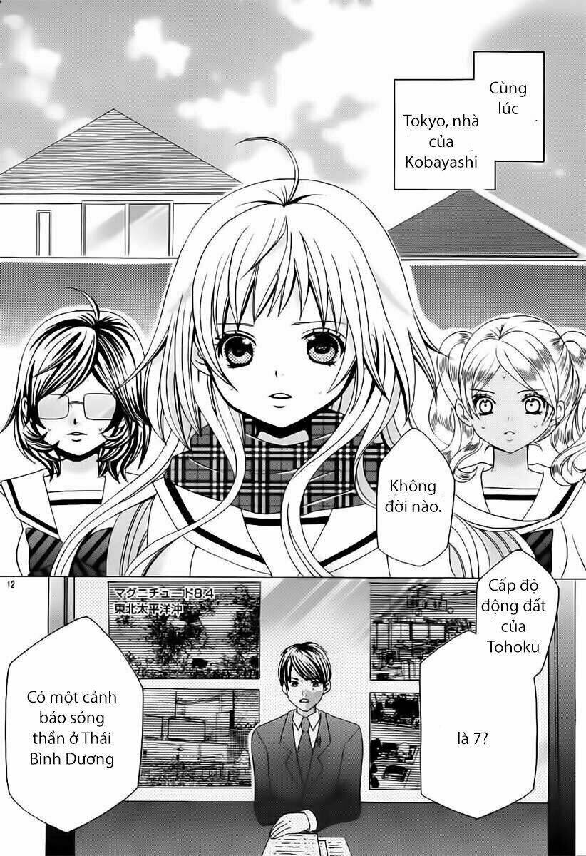 cuộc gặp gỡ diệu kỳ chapter 66 9