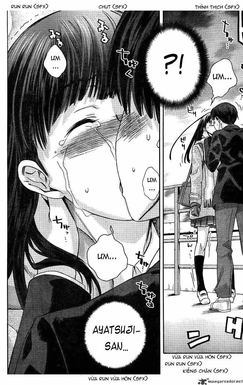 amagami - precious diary chapter 15 7