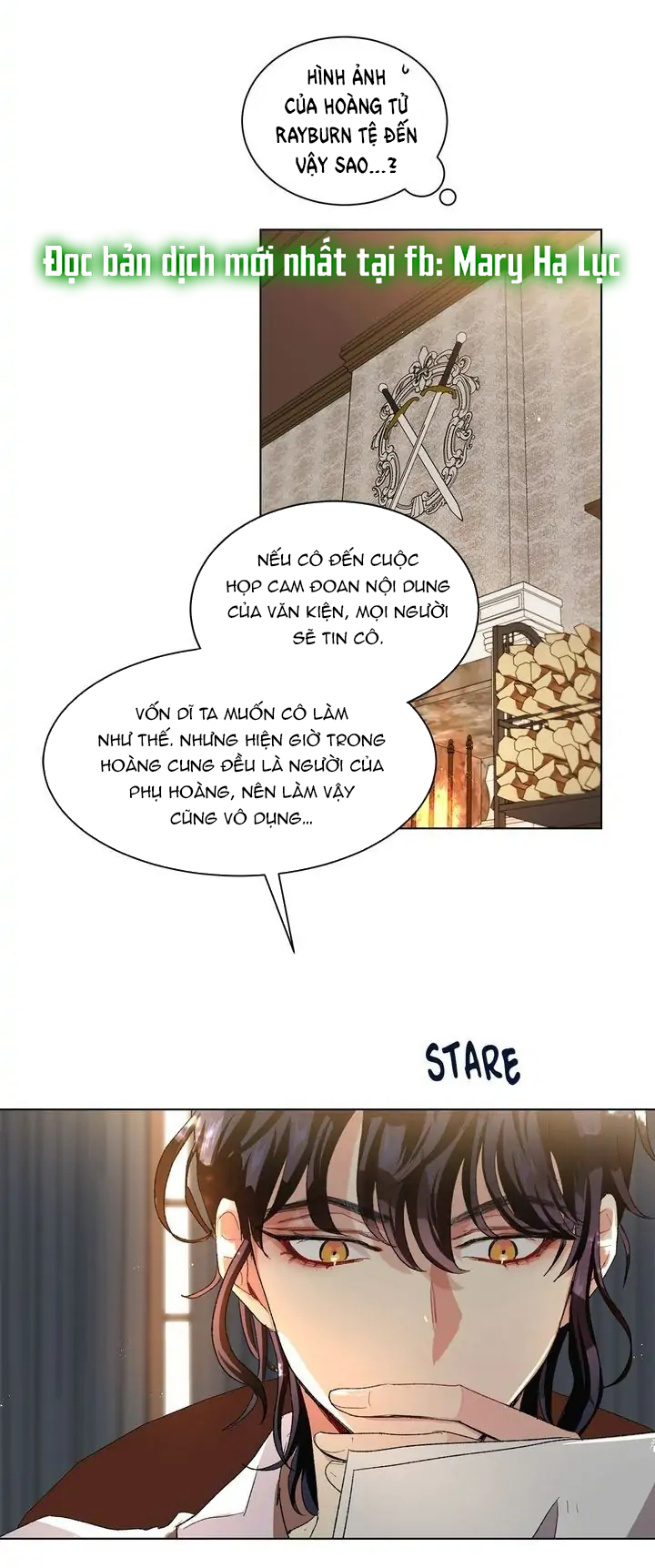 tôi là fan cứng hoàng tử chapter 49.2 13