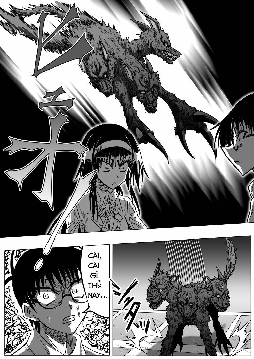 doraemon: nobita no biohazard chapter 17 12