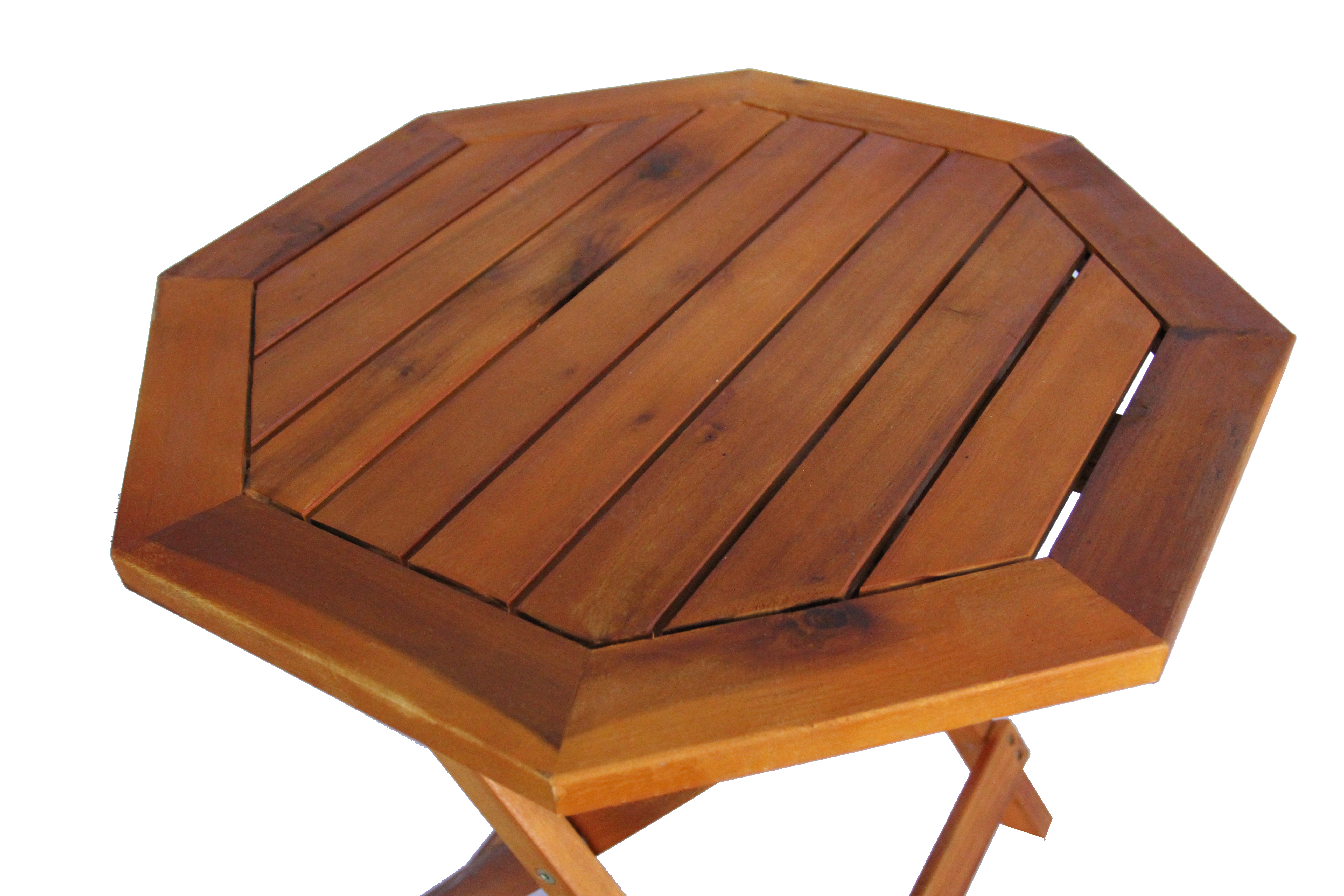 Bàn xếp gỗ lục giác cao 50CM