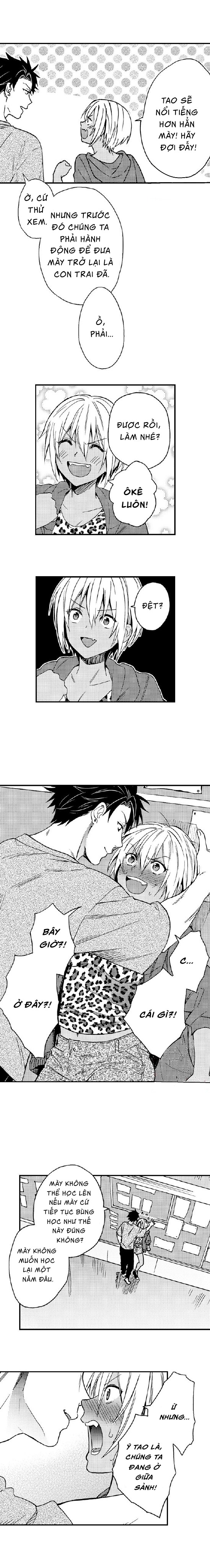 bị phịch bởi chính thằng bạn thân chapter 11 9