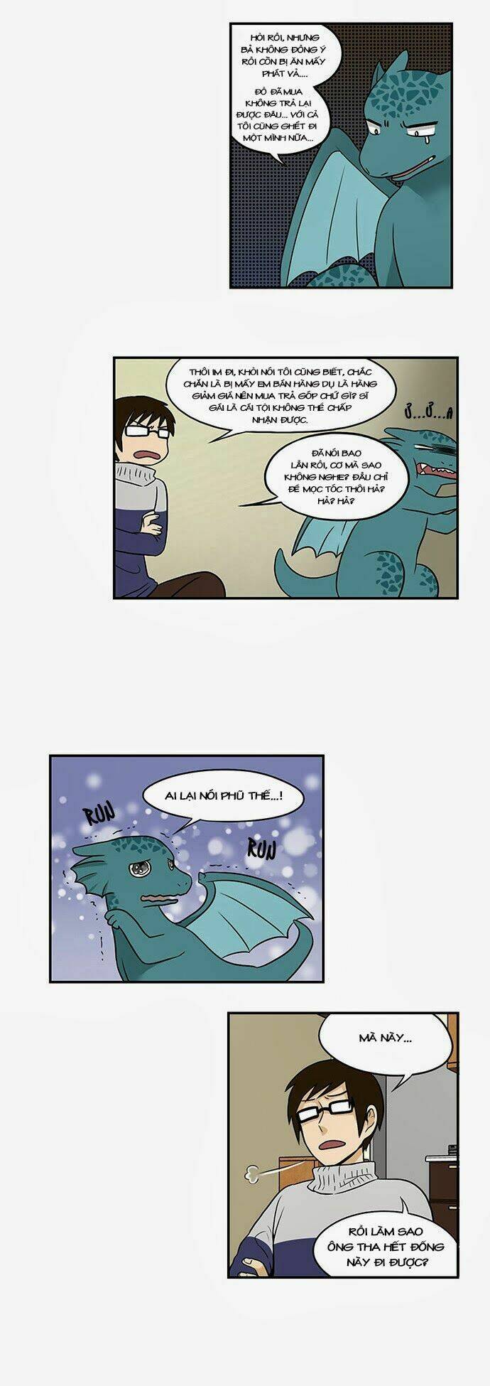 hắn ta là rồng chapter 35 8