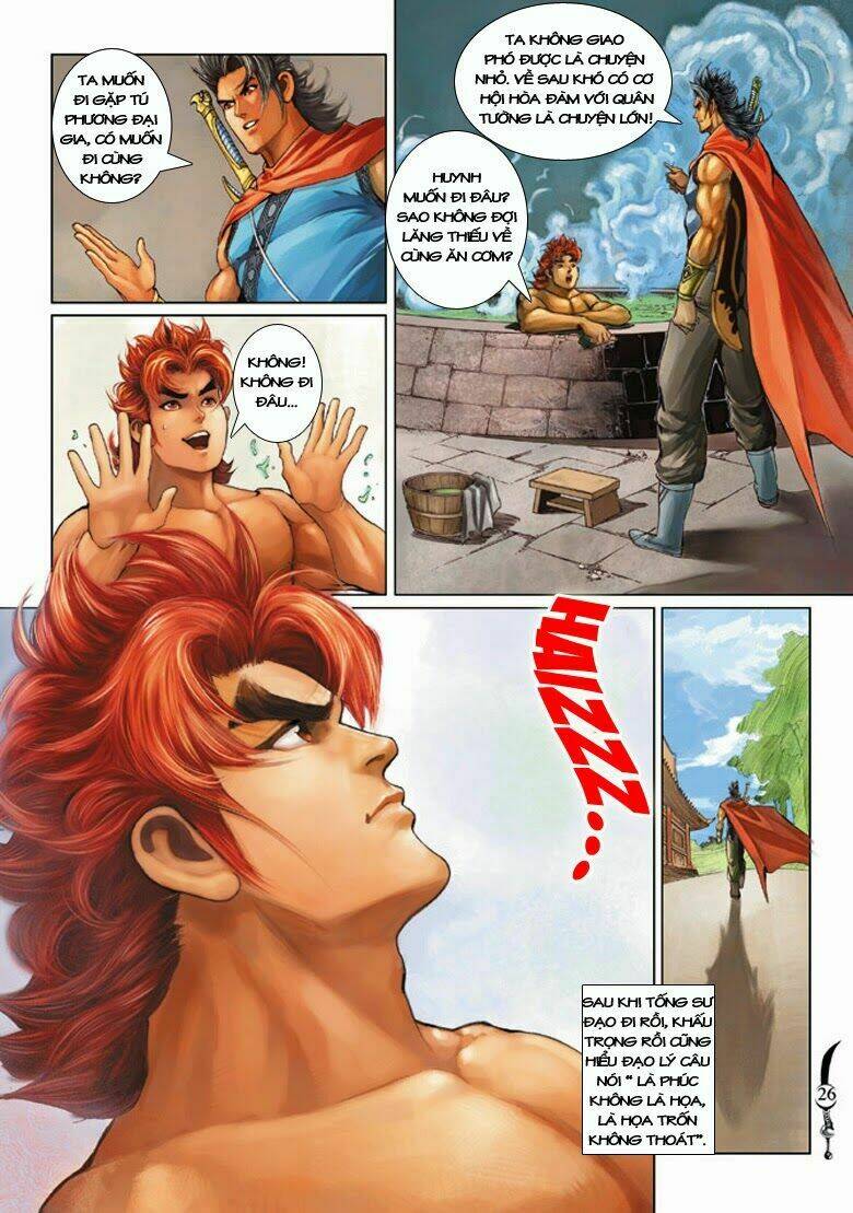 đại đường song long truyện chapter 157 25