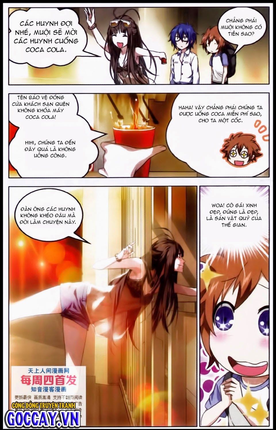 long tộc 2 chapter 17 9