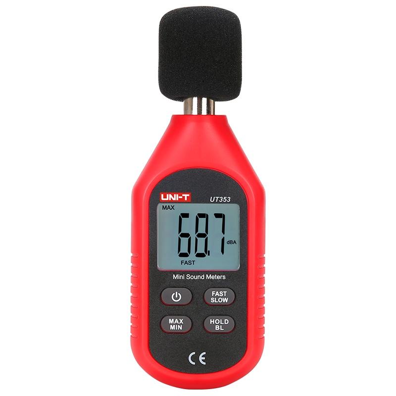 Máy đo độ ồn UNI-T UT353 (30~130dB)