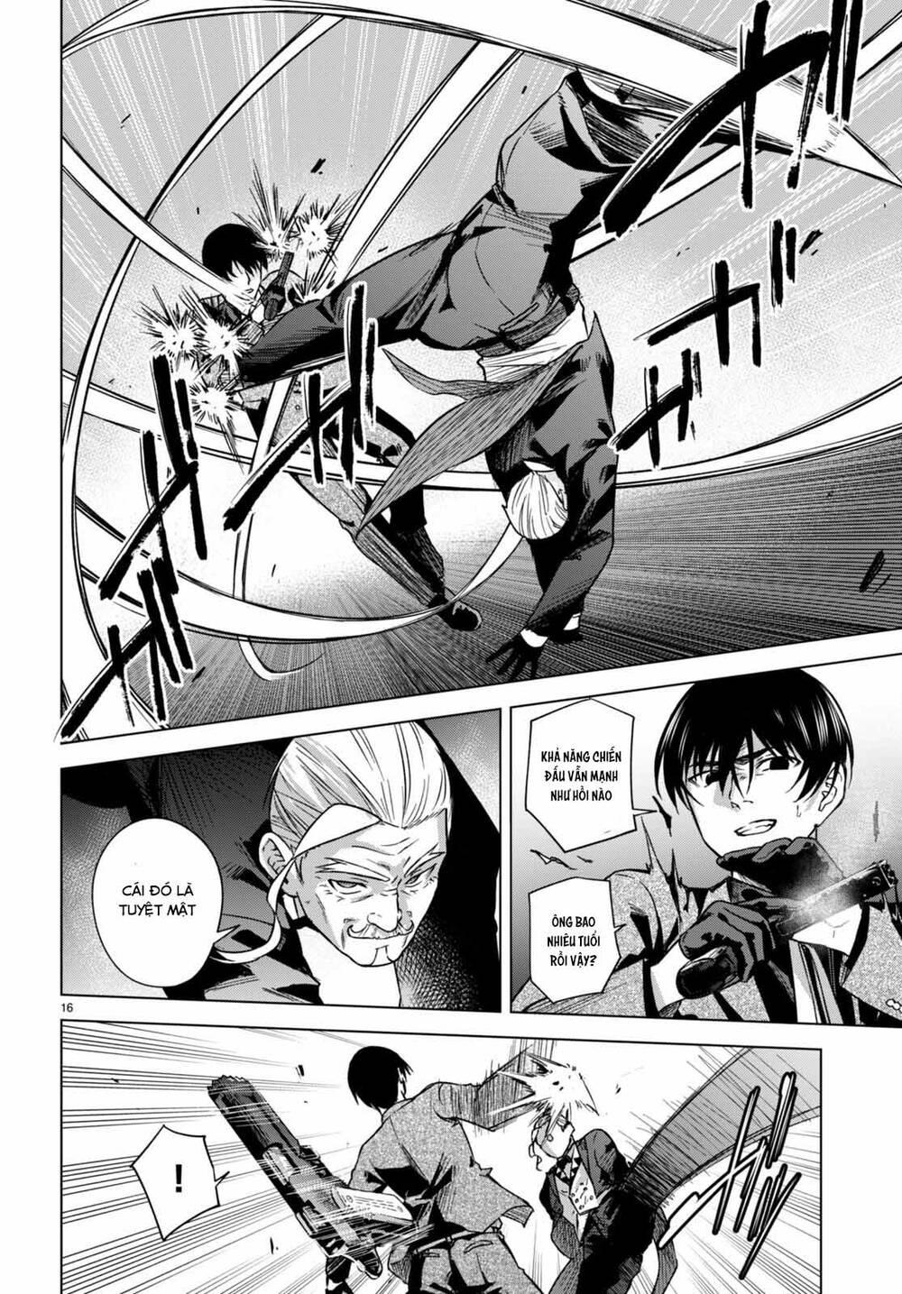 honey trap share house chapter 5 18