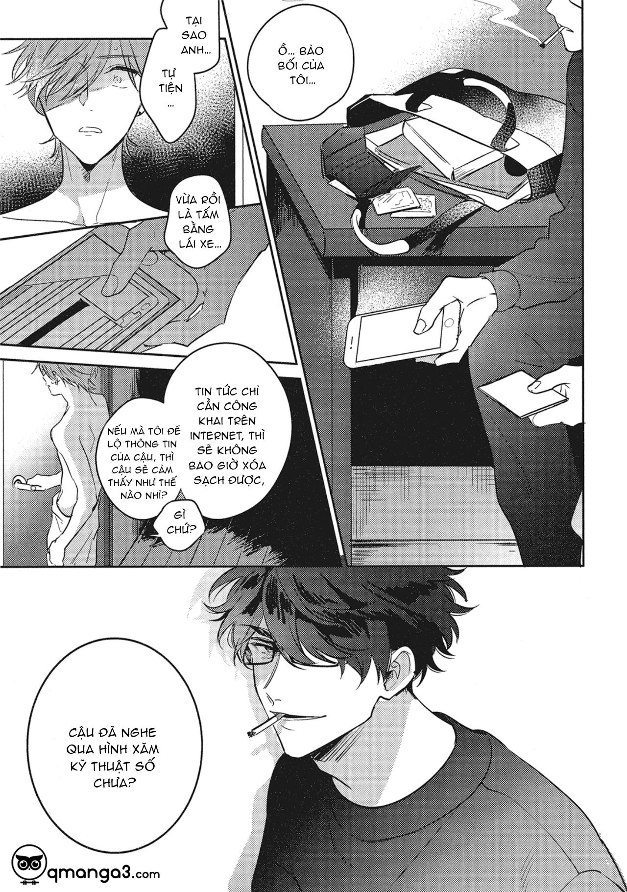 bạn trai cho thuê chapter 1 23