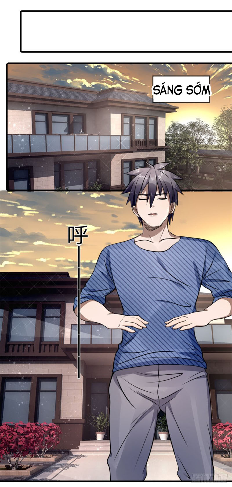 tuyệt thế binh vương chapter 104 20