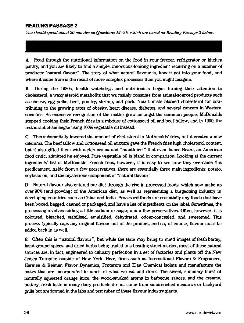 Sách IELTS Simulation Test - Kèm CD (Tái Bản)