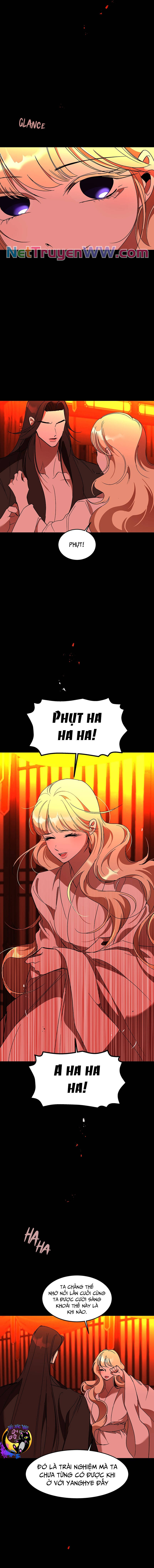 chiến lược săn hổ của nữ thần chapter 60 13