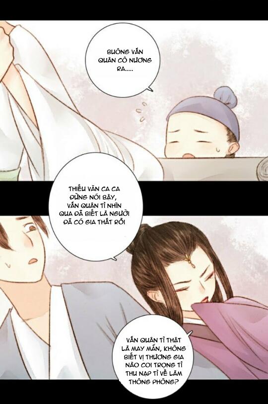 vương gia bá đạo và bác sĩ xinh đẹp chapter 17 19