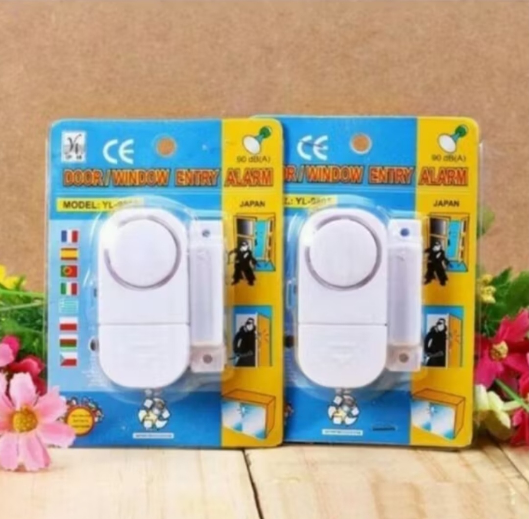 BỘ BÁO ĐỘNG CHỐNG TRỘM GẮN CỬA BẢO VỆ NGÔI NHÀ TÀI SẢN GIA ĐÌNH BẠN