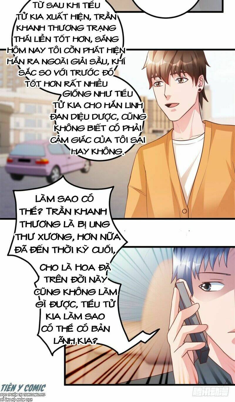 thấu thị tiên y chapter 96 6