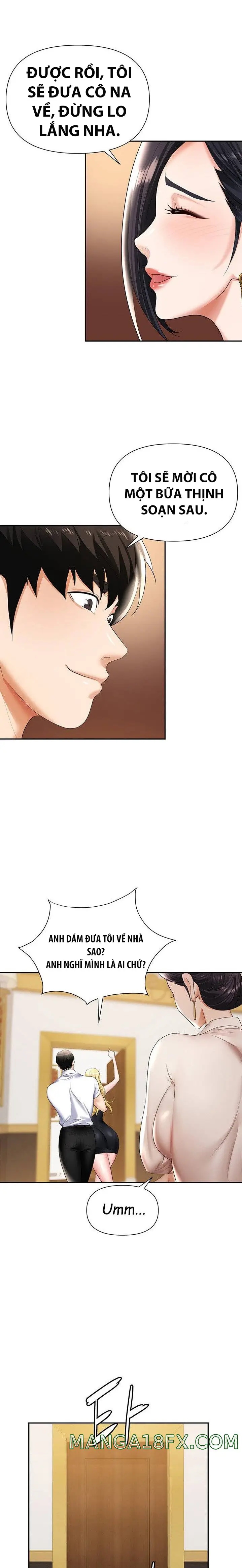 sập bẫy chapter 15 9