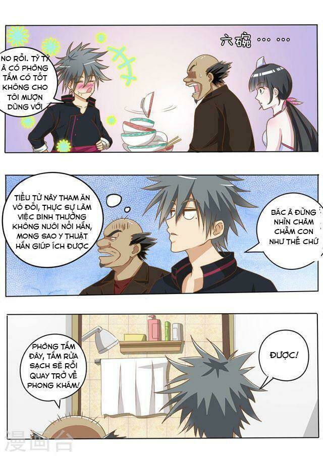 trung hoa thần y chapter 11 7