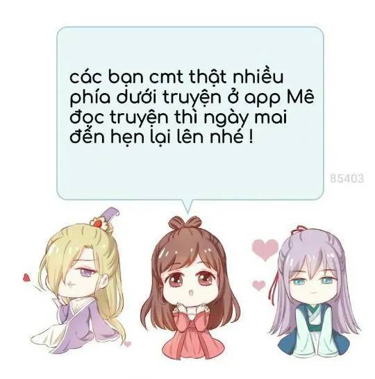 bẩm báo công chúa ! chapter 20 17