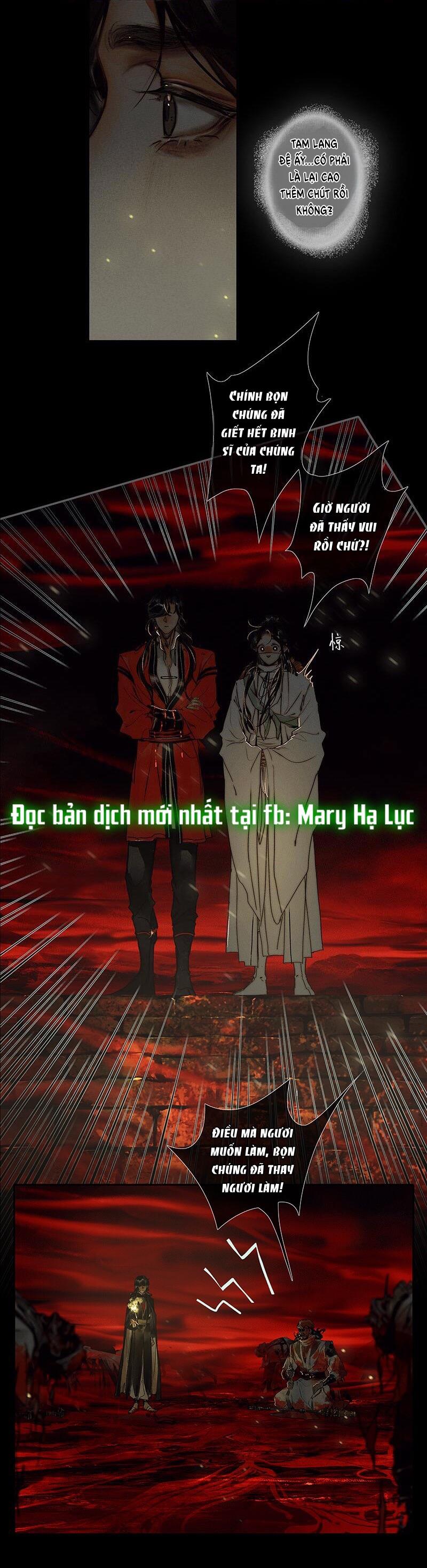 thiên quan tứ phúc - bách vô cấm kỵ chapter 48.2 3