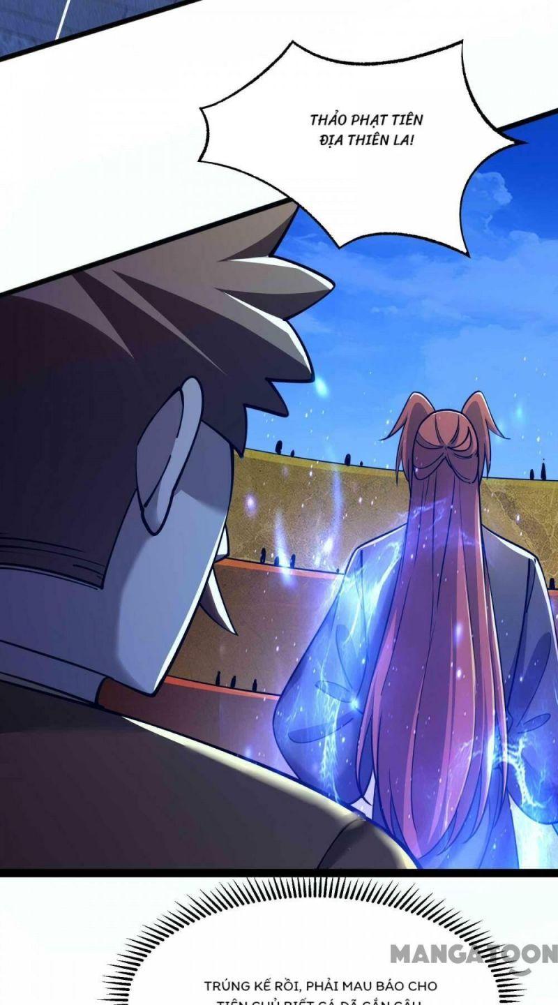 đồ đệ ta toàn là nữ ma đầu chapter 205 29